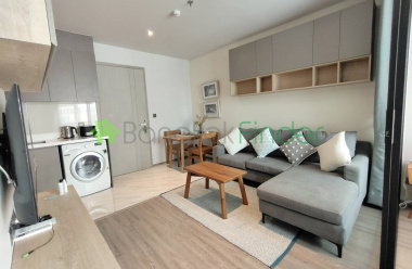 Ekamai, Bangkok, Thailand, 1 Bedroom Bedrooms, ,1 BathroomBathrooms,Condo,For Rent,Rhythm Ekamai,7035