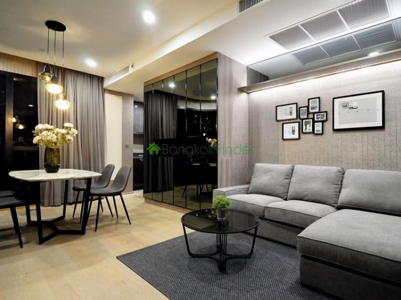 Chula, Bangkok, Thailand, 2 Bedrooms Bedrooms, ,1 BathroomBathrooms,Condo,For Rent,Ashton Chula,7037