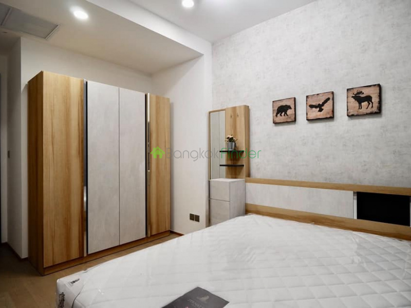 Chula, Bangkok, Thailand, 2 Bedrooms Bedrooms, ,1 BathroomBathrooms,Condo,For Rent,Ashton Chula,7037