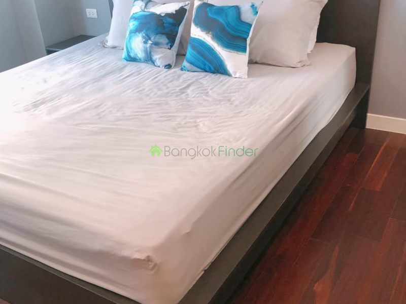 Makkasan, Bangkok, Thailand, 2 Bedrooms Bedrooms, ,2 BathroomsBathrooms,Condo,For Rent,The Circle,7039