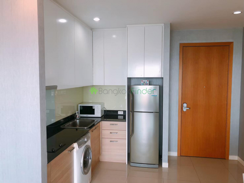 Makkasan, Bangkok, Thailand, 2 Bedrooms Bedrooms, ,2 BathroomsBathrooms,Condo,For Rent,The Circle,7039