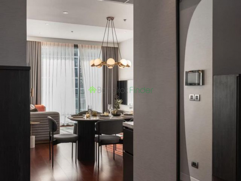 Thonglor, Bangkok, Thailand, 2 Bedrooms Bedrooms, ,2 BathroomsBathrooms,Condo,For Sale,Khun by Yoo,7040