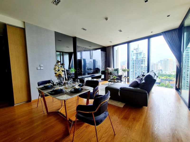 Thonglor, Bangkok, Thailand, 2 Bedrooms Bedrooms, ,3 BathroomsBathrooms,Condo,For Rent,Beatniq,7041