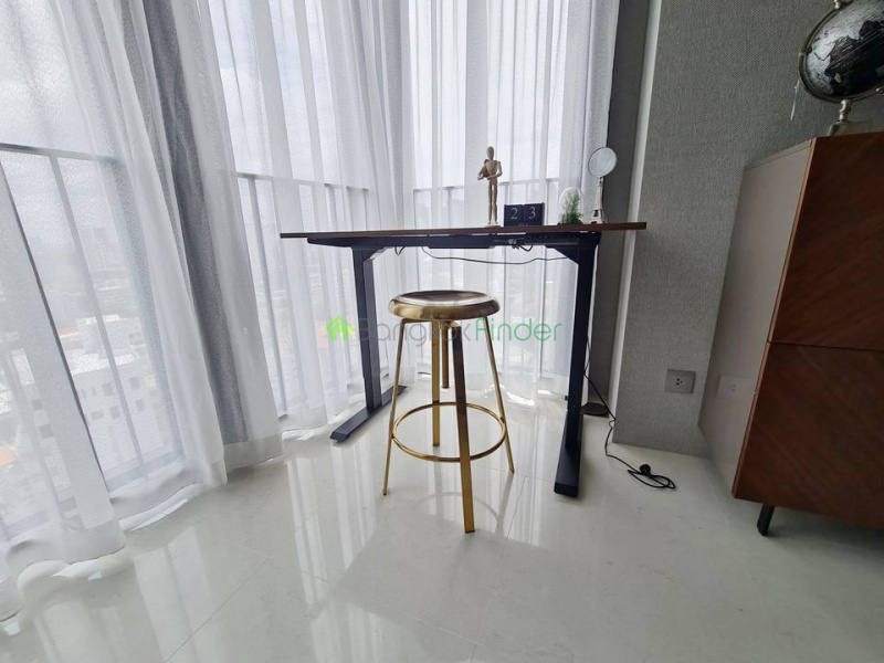 Thonglor, Bangkok, Thailand, 2 Bedrooms Bedrooms, ,3 BathroomsBathrooms,Condo,For Rent,Beatniq,7041