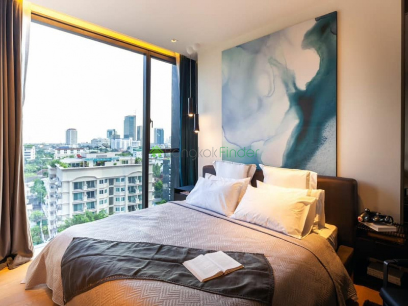 Thonglor, Bangkok, Thailand, 1 Bedroom Bedrooms, ,1 BathroomBathrooms,Condo,For Rent,Beatniq,7042