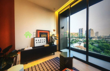 Thonglor, Bangkok, Thailand, 1 Bedroom Bedrooms, ,1 BathroomBathrooms,Condo,For Rent,Beatniq,7042