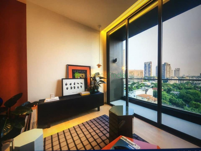 Thonglor, Bangkok, Thailand, 1 Bedroom Bedrooms, ,1 BathroomBathrooms,Condo,For Rent,Beatniq,7042