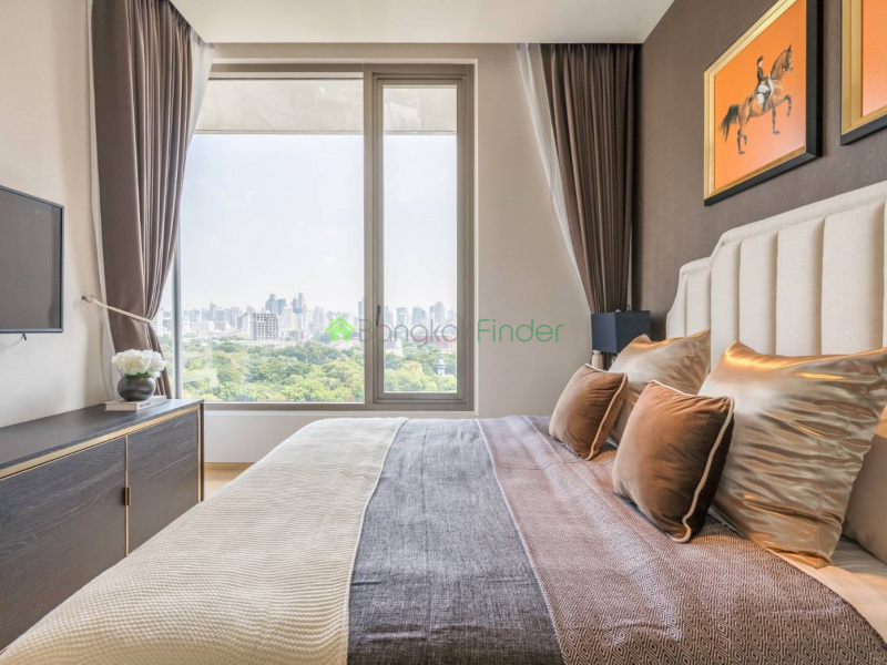 Saladaeng, Bangkok, Thailand, 1 Bedroom Bedrooms, ,1 BathroomBathrooms,Condo,For Rent,Saladaeng one,7043