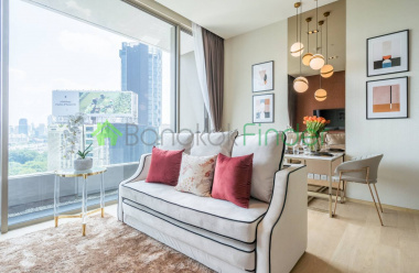 Saladaeng, Bangkok, Thailand, 1 Bedroom Bedrooms, ,1 BathroomBathrooms,Condo,For Rent,Saladaeng one,7043