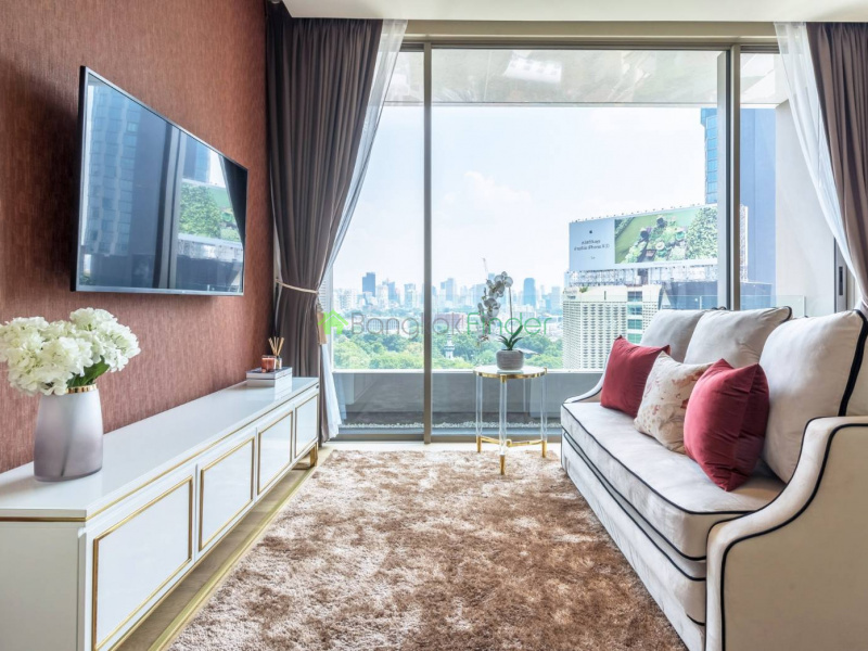 Saladaeng, Bangkok, Thailand, 1 Bedroom Bedrooms, ,1 BathroomBathrooms,Condo,For Rent,Saladaeng one,7043