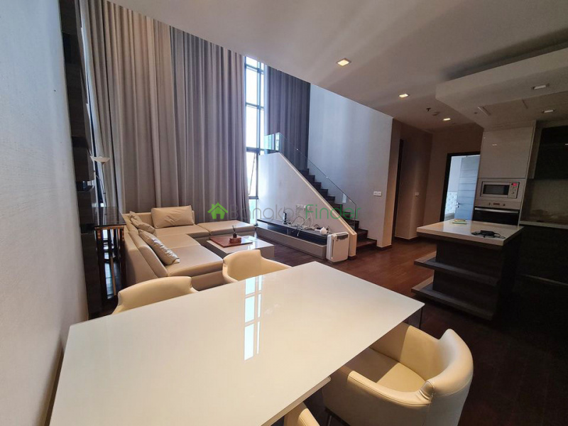 Ratchadaphisek, Bangkok, Thailand, 3 Bedrooms Bedrooms, ,3 BathroomsBathrooms,Condo,For Rent,Ivy Ampio,7044