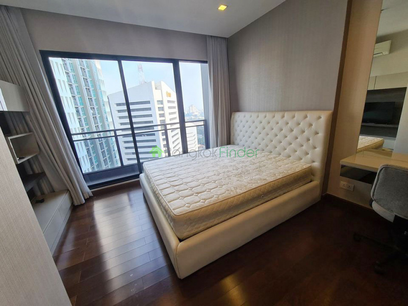 Ratchadaphisek, Bangkok, Thailand, 3 Bedrooms Bedrooms, ,3 BathroomsBathrooms,Condo,For Rent,Ivy Ampio,7044