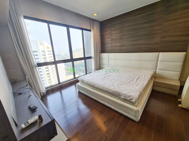 Ratchadaphisek, Bangkok, Thailand, 3 Bedrooms Bedrooms, ,3 BathroomsBathrooms,Condo,For Rent,Ivy Ampio,7044