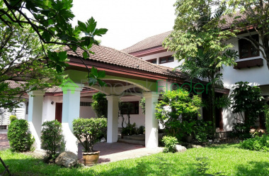 Bangna Trad, Bangkok, Thailand, 4 Bedrooms Bedrooms, ,5 BathroomsBathrooms,House,For Rent,7045