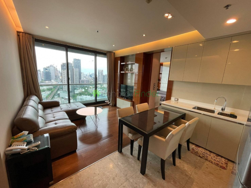 Phromphong, Bangkok, Thailand, 2 Bedrooms Bedrooms, ,2 BathroomsBathrooms,Condo,For Rent,The Address 28,7046