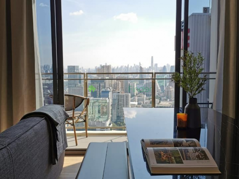 Saphan Khwai, Bangkok, Thailand, 3 Bedrooms Bedrooms, ,2 BathroomsBathrooms,Condo,For Rent,The line Phahon - Pradipat,7047