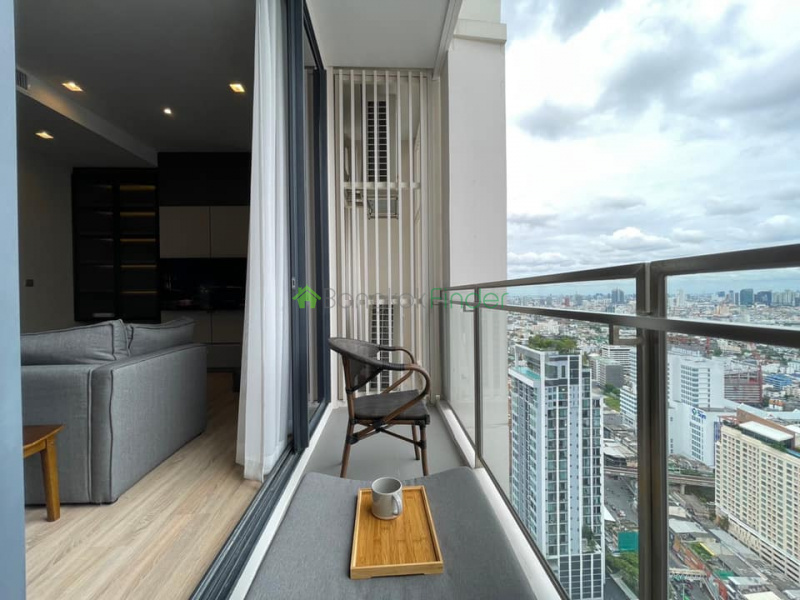 Saphan Khwai, Bangkok, Thailand, 3 Bedrooms Bedrooms, ,2 BathroomsBathrooms,Condo,For Rent,The line Phahon - Pradipat,7047