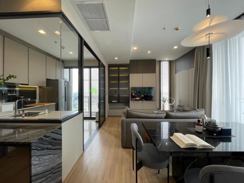 Saphan Khwai, Bangkok, Thailand, 3 Bedrooms Bedrooms, ,2 BathroomsBathrooms,Condo,For Rent,The line Phahon - Pradipat,7047