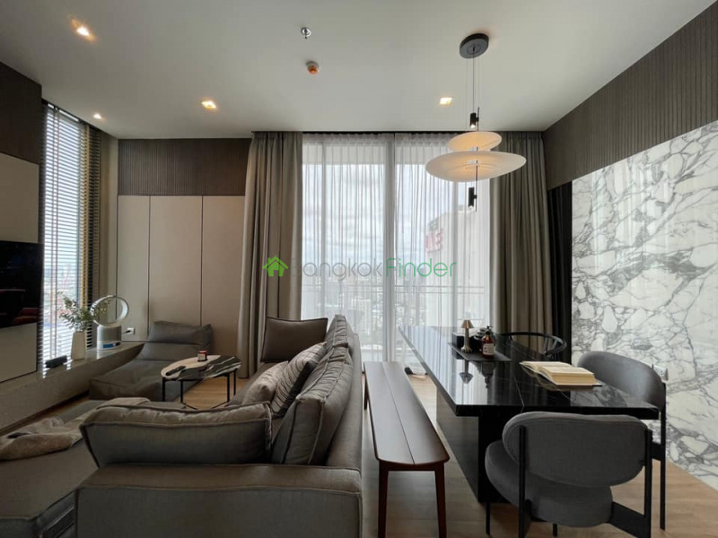 Saphan Khwai, Bangkok, Thailand, 3 Bedrooms Bedrooms, ,2 BathroomsBathrooms,Condo,For Rent,The line Phahon - Pradipat,7047