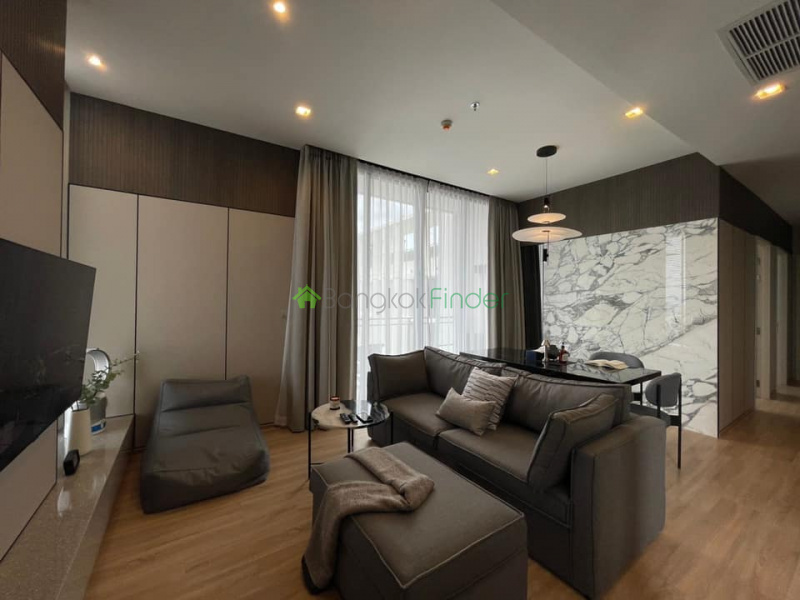 Saphan Khwai, Bangkok, Thailand, 3 Bedrooms Bedrooms, ,2 BathroomsBathrooms,Condo,For Rent,The line Phahon - Pradipat,7047