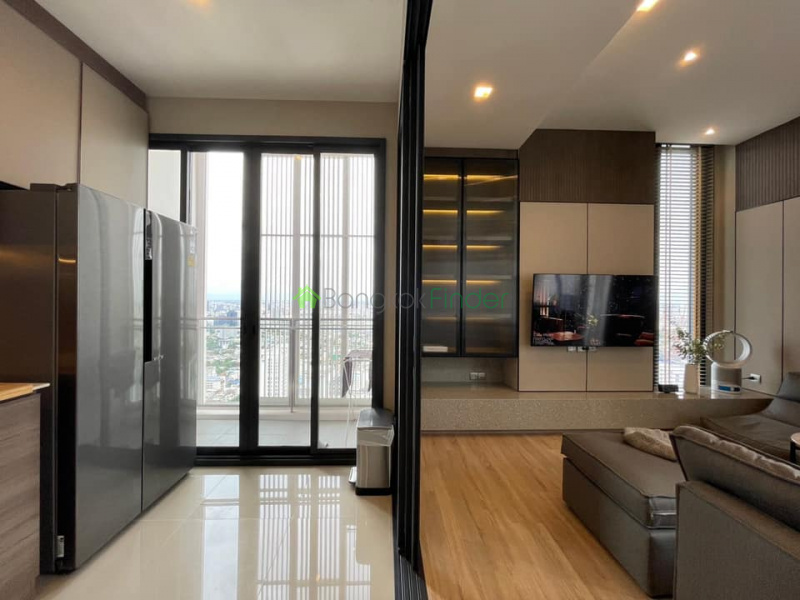 Saphan Khwai, Bangkok, Thailand, 3 Bedrooms Bedrooms, ,2 BathroomsBathrooms,Condo,For Rent,The line Phahon - Pradipat,7047