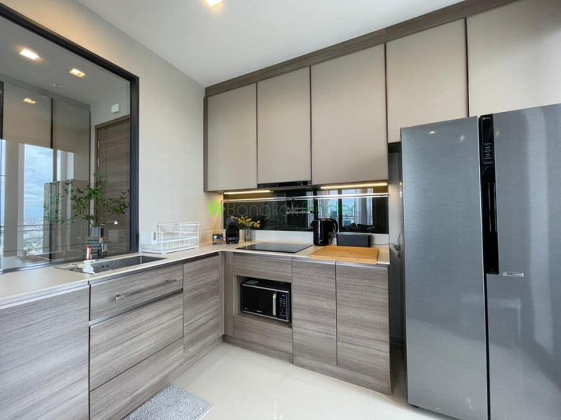 Saphan Khwai, Bangkok, Thailand, 3 Bedrooms Bedrooms, ,2 BathroomsBathrooms,Condo,For Rent,The line Phahon - Pradipat,7047