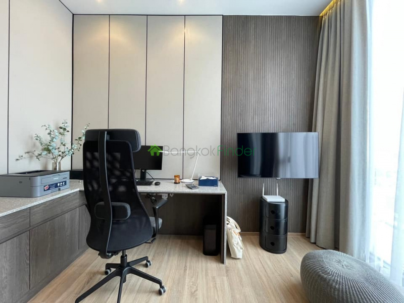 Saphan Khwai, Bangkok, Thailand, 3 Bedrooms Bedrooms, ,2 BathroomsBathrooms,Condo,For Rent,The line Phahon - Pradipat,7047