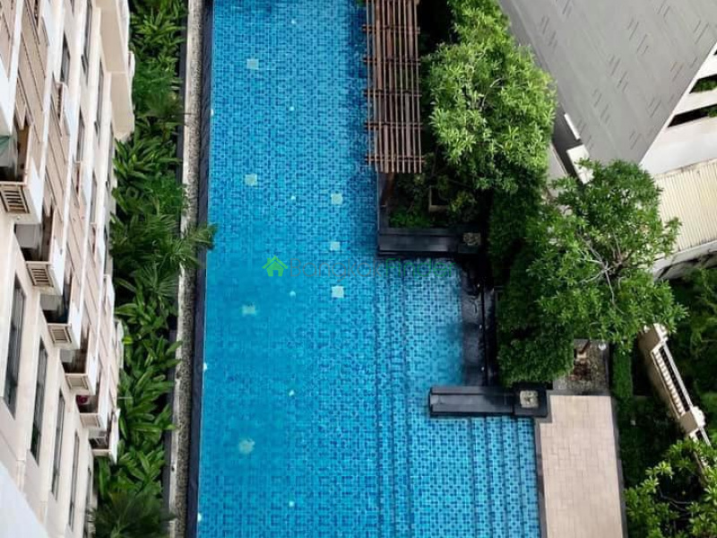 Phromphong, Bangkok, Thailand, 1 Bedroom Bedrooms, ,1 BathroomBathrooms,Condo,For Rent,Condo one x 26,7048