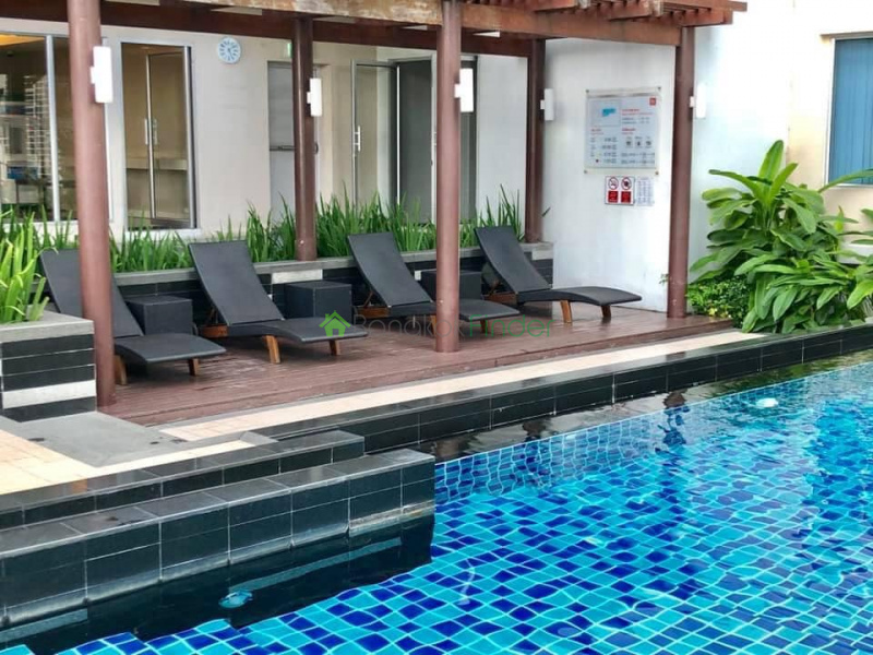 Phromphong, Bangkok, Thailand, 1 Bedroom Bedrooms, ,1 BathroomBathrooms,Condo,For Rent,Condo one x 26,7048