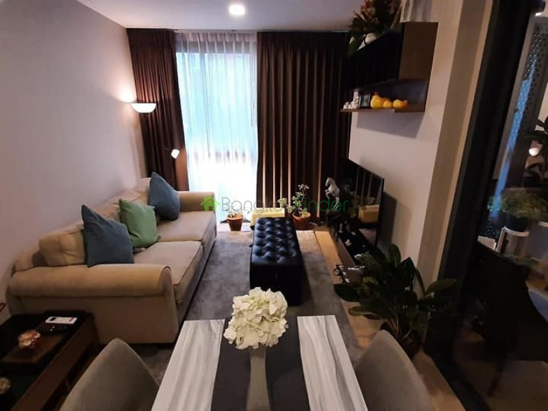 Ekamai, Bangkok, Thailand, 2 Bedrooms Bedrooms, ,2 BathroomsBathrooms,Condo,For Rent,Taka Haus,7050