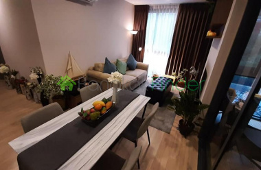 Ekamai, Bangkok, Thailand, 2 Bedrooms Bedrooms, ,2 BathroomsBathrooms,Condo,For Rent,Taka Haus,7050