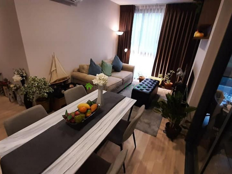 Ekamai, Bangkok, Thailand, 2 Bedrooms Bedrooms, ,2 BathroomsBathrooms,Condo,For Rent,Taka Haus,7050