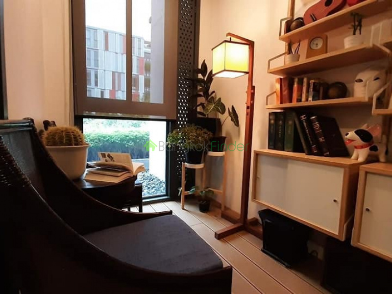 Ekamai, Bangkok, Thailand, 2 Bedrooms Bedrooms, ,2 BathroomsBathrooms,Condo,For Rent,Taka Haus,7050