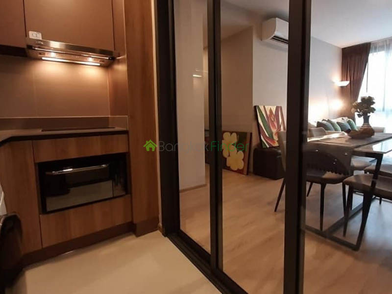 Ekamai, Bangkok, Thailand, 2 Bedrooms Bedrooms, ,2 BathroomsBathrooms,Condo,For Rent,Taka Haus,7050