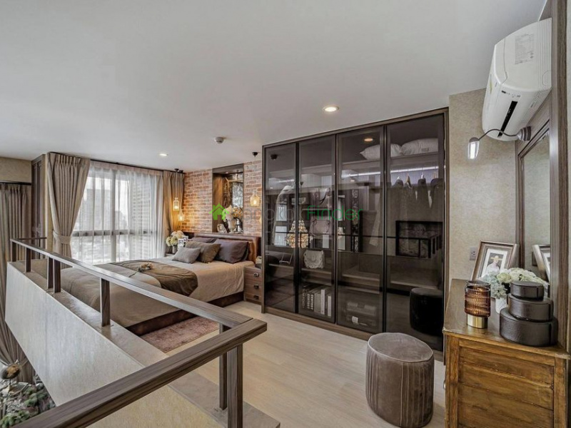 Sathorn, Bangkok, Thailand, 1 Bedroom Bedrooms, ,1 BathroomBathrooms,Condo,For Rent,KnightsBridge Prime Sathorn,7051