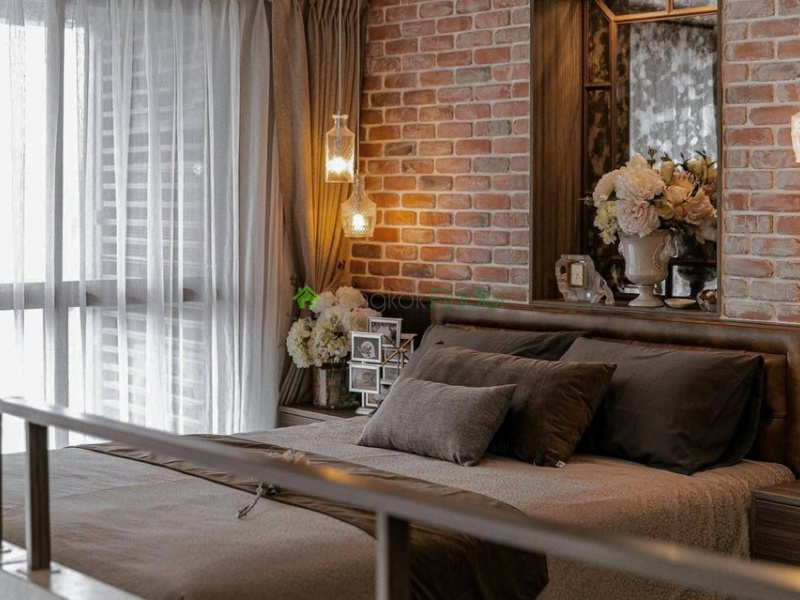 Sathorn, Bangkok, Thailand, 1 Bedroom Bedrooms, ,1 BathroomBathrooms,Condo,For Rent,KnightsBridge Prime Sathorn,7051