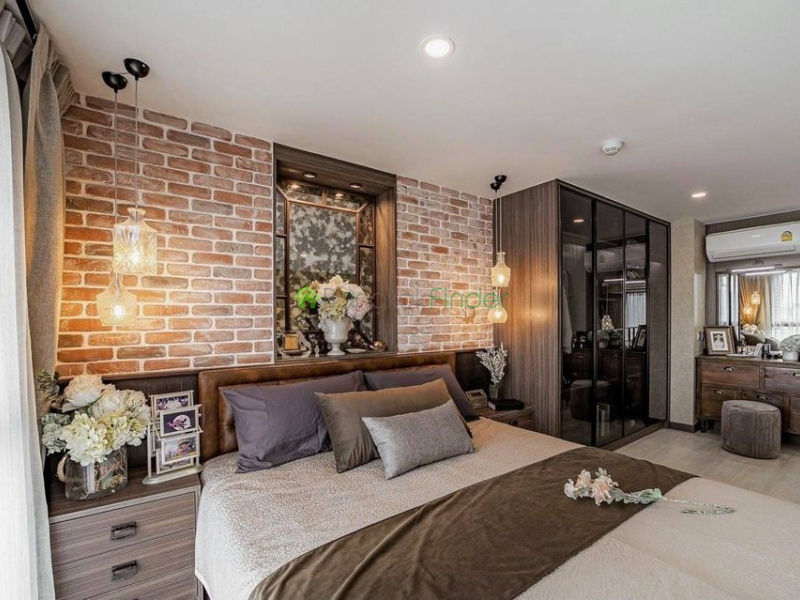 Sathorn, Bangkok, Thailand, 1 Bedroom Bedrooms, ,1 BathroomBathrooms,Condo,For Rent,KnightsBridge Prime Sathorn,7051