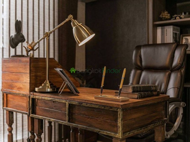 Sathorn, Bangkok, Thailand, 1 Bedroom Bedrooms, ,1 BathroomBathrooms,Condo,For Rent,KnightsBridge Prime Sathorn,7051