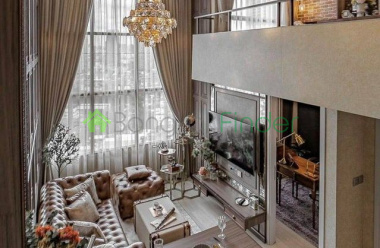 Sathorn, Bangkok, Thailand, 1 Bedroom Bedrooms, ,1 BathroomBathrooms,Condo,For Rent,KnightsBridge Prime Sathorn,7051