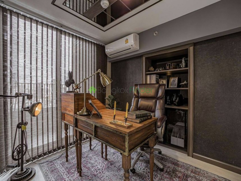 Sathorn, Bangkok, Thailand, 1 Bedroom Bedrooms, ,1 BathroomBathrooms,Condo,For Rent,KnightsBridge Prime Sathorn,7051