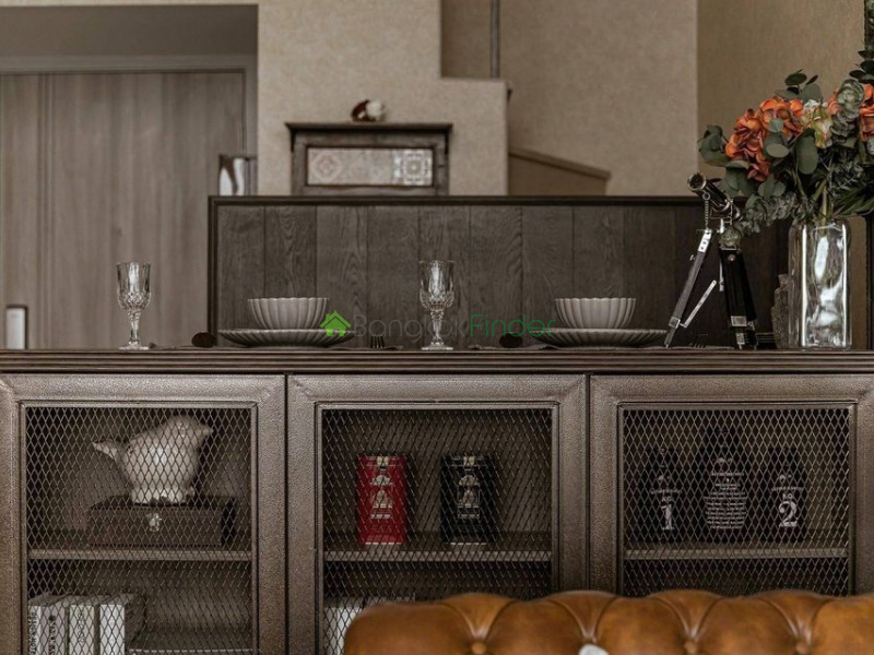 Sathorn, Bangkok, Thailand, 1 Bedroom Bedrooms, ,1 BathroomBathrooms,Condo,For Rent,KnightsBridge Prime Sathorn,7051