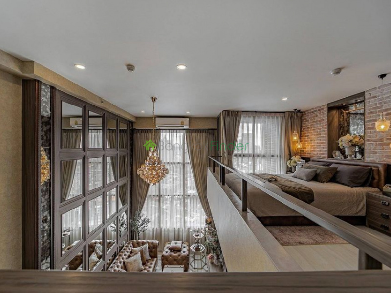 Sathorn, Bangkok, Thailand, 1 Bedroom Bedrooms, ,1 BathroomBathrooms,Condo,For Rent,KnightsBridge Prime Sathorn,7051