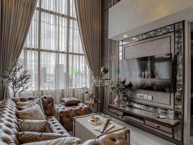 Sathorn, Bangkok, Thailand, 1 Bedroom Bedrooms, ,1 BathroomBathrooms,Condo,For Rent,KnightsBridge Prime Sathorn,7051