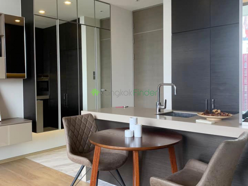 Saladaeng, Bangkok, Thailand, 1 Bedroom Bedrooms, ,1 BathroomBathrooms,Condo,For Rent,Saladaeng one,7053