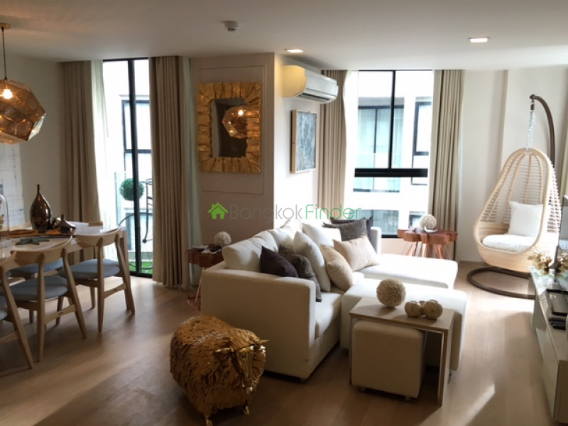 Sukhumvit 49, Bangkok, Thailand, 3 Bedrooms Bedrooms, ,3 BathroomsBathrooms,Condo,For Rent,Liv@49,7054