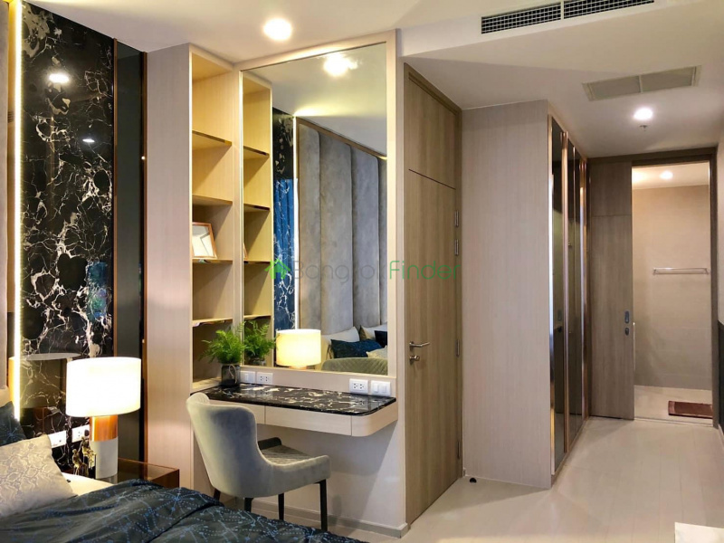 Ploenchit, Bangkok, Thailand, 1 Bedroom Bedrooms, ,1 BathroomBathrooms,Condo,For Rent,Noble Ploenchit,7065