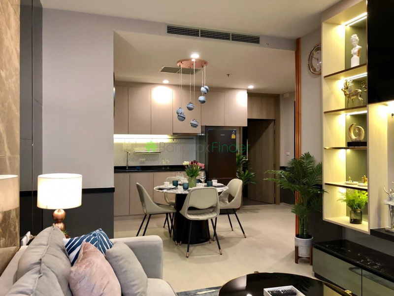 Ploenchit, Bangkok, Thailand, 1 Bedroom Bedrooms, ,1 BathroomBathrooms,Condo,For Rent,Noble Ploenchit,7065