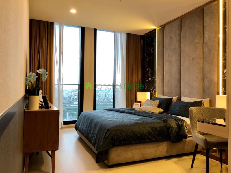 Ploenchit, Bangkok, Thailand, 1 Bedroom Bedrooms, ,1 BathroomBathrooms,Condo,For Rent,Noble Ploenchit,7065