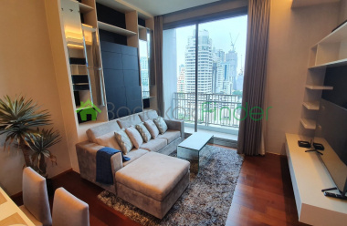 Thonglor, Bangkok, Thailand, 1 Bedroom Bedrooms, ,1 BathroomBathrooms,Condo,For Rent,Quattro,7066