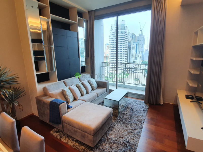 Thonglor, Bangkok, Thailand, 1 Bedroom Bedrooms, ,1 BathroomBathrooms,Condo,For Rent,Quattro,7066